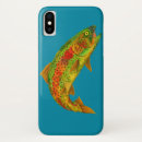 Search for trout fishing iphone cases Rainbow