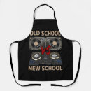 Search for old school aprons Music