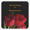 Search for spring bulbs labels Tulips