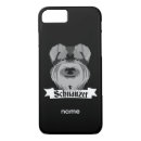 Search for schnauzers iphone cases Standard schnauzer
