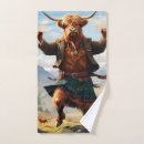 Search for highland cow bath towels Funny