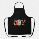 Search for pomeranian aprons Merry christmas