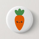Search for carrot badges Kawaii