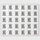 Search for patriotic christmas wrapping paper Jesus