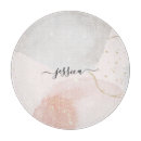 Search for glitter chopping boards Blush pink