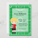 Search for soccer celebration invitations Goal
