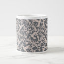 Search for gray mugs Flower