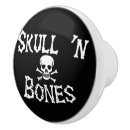 Search for bones knob Skull