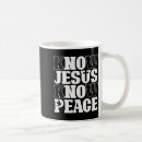 Search for know peace mugs Church