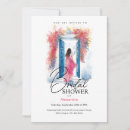 Search for greek bridal shower invitations Santorini