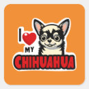 Search for i love chihuahuas stickers Cute