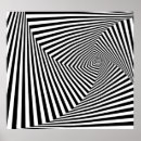 Search for optical patterns posters Lines