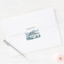 Search for mountain address stickers Rustic