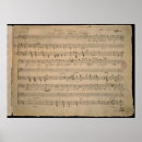 Search for retro sheet music posters Musical