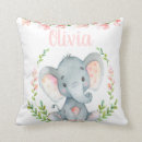 Search for elephant nursery decor Shower