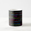 Search for mother to daughter quote mugs Colourful
