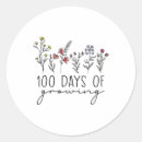 Search for celebrate 100 days stickers 100th