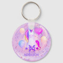 Search for pretty rounded key rings For kids