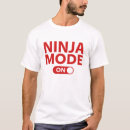 Search for ninja tshirts Geek