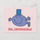 Search for impossible postcards Cartoon