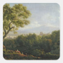 Search for pastoral stickers Landscape