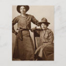 Search for vintage gun postcards Cowboys