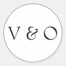 Search for serif stickers Simple