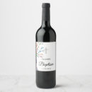 Search for baptism wine labels Cross