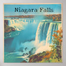 Search for niagara falls posters Vintage travel