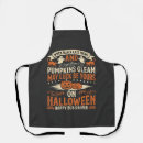 Search for desi aprons Halloweendecor
