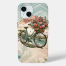 Search for bicycle iphone cases Flowers