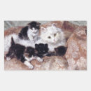 Search for vintage cat art stickers Kitten