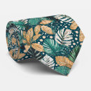 Search for lush green ties Jungle