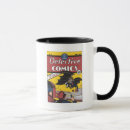Search for batman comic mugs Oval
