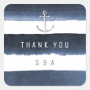 Search for navy stripe wedding stickers Blue and white