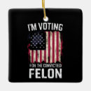 Search for trump christmas tree decorations Usa