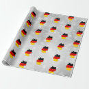 Search for germany flag wrapping paper Pride