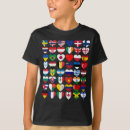 Search for flags tshirts For kids
