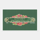 Search for poinsettia wreath stickers Gold