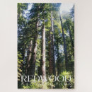Search for redwood national park puzzles Forest