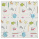 Search for 1950s fabric Pastel
