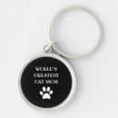 Search for elegant cat key rings Pet