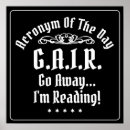 Search for acronym posters Humour