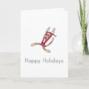 Search for monkey christmas cards Santa