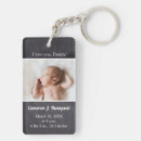 Search for birth day key rings Dad