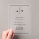 Search for formal square wedding invitations Traditional classic classy