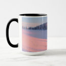 Search for snowy mountains mugs Nature