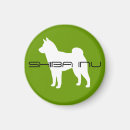 Search for inu magnets Shiba