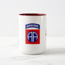Search for airborne mugs 82nd