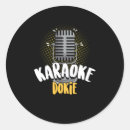 Search for mic stickers Karaoke